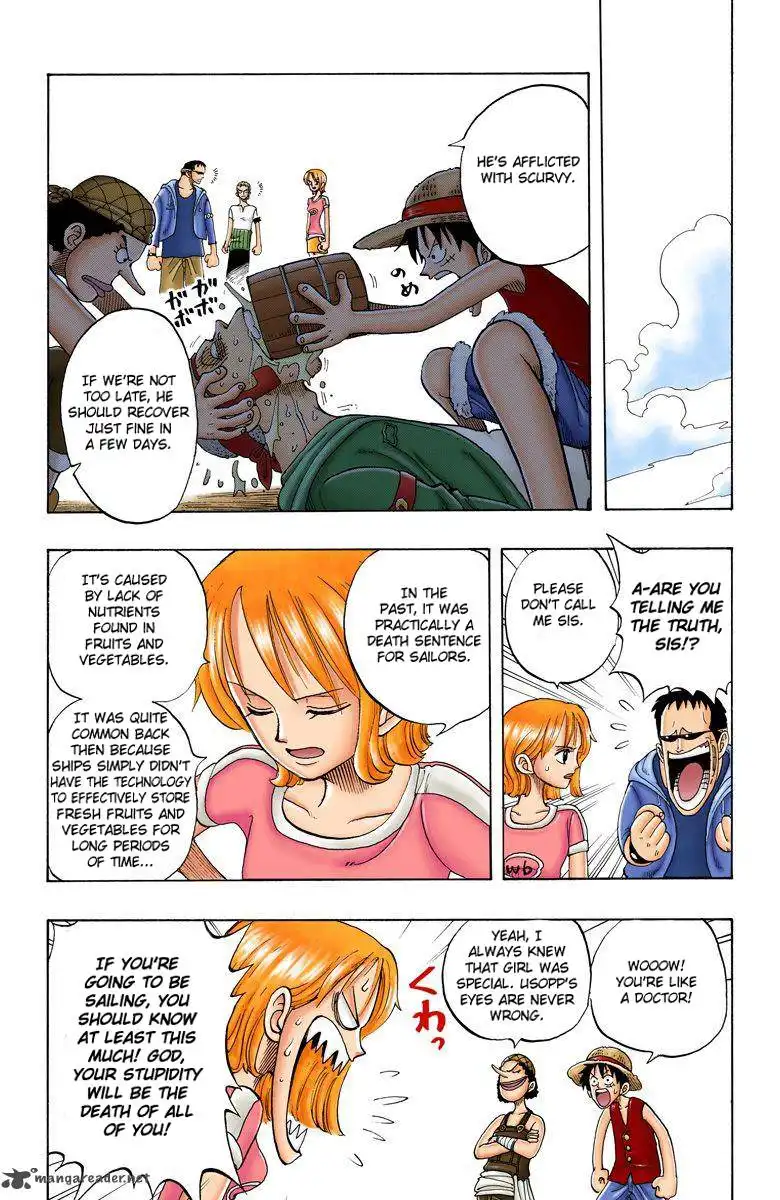 One Piece - Digital Colored Comics Chapter 42 16